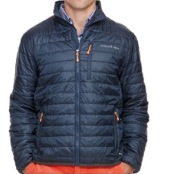 vineyard vines mountain weekend jacket